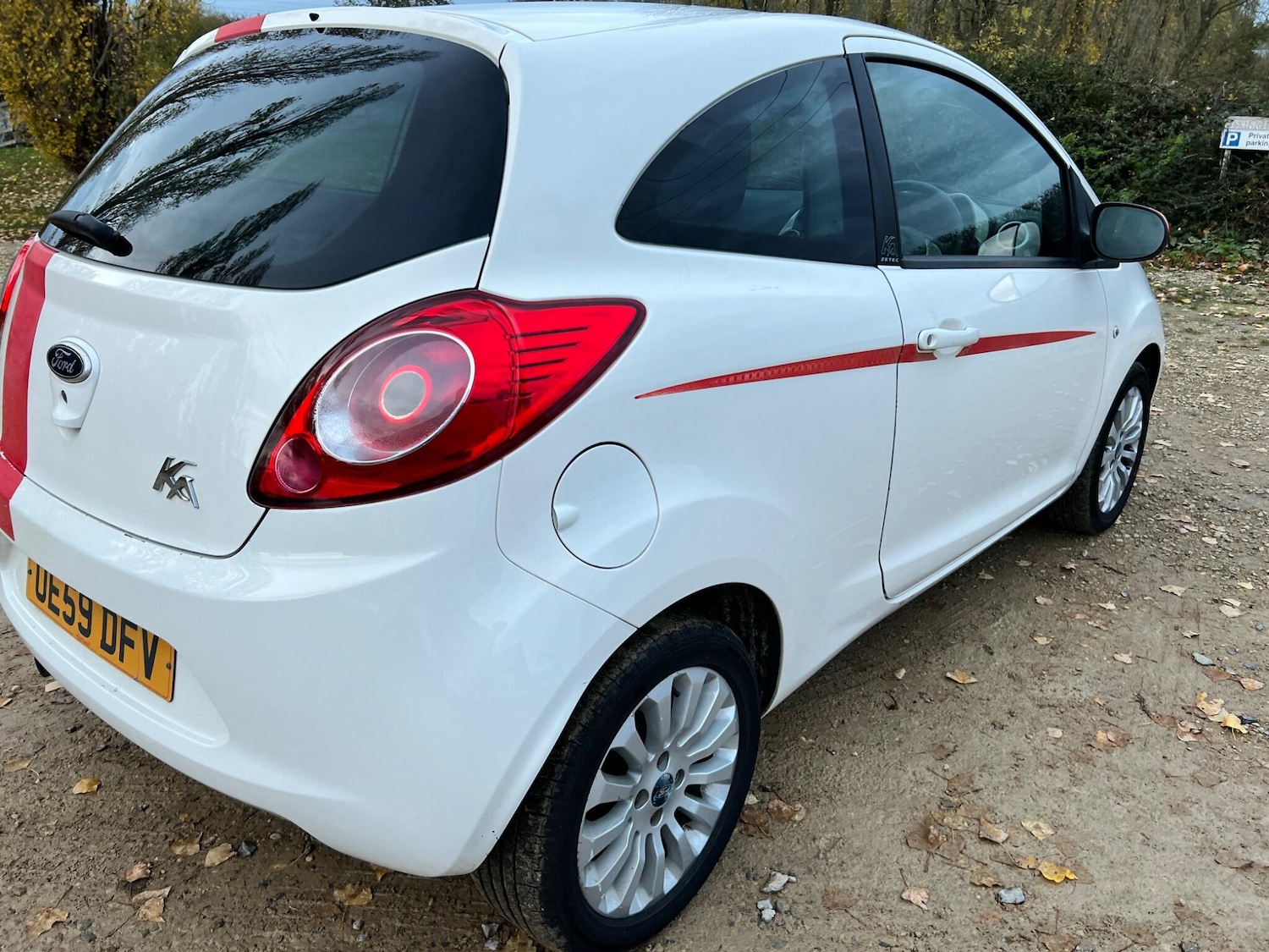 Used Ford Ka 2010 for sale - 76423083: Photo 27