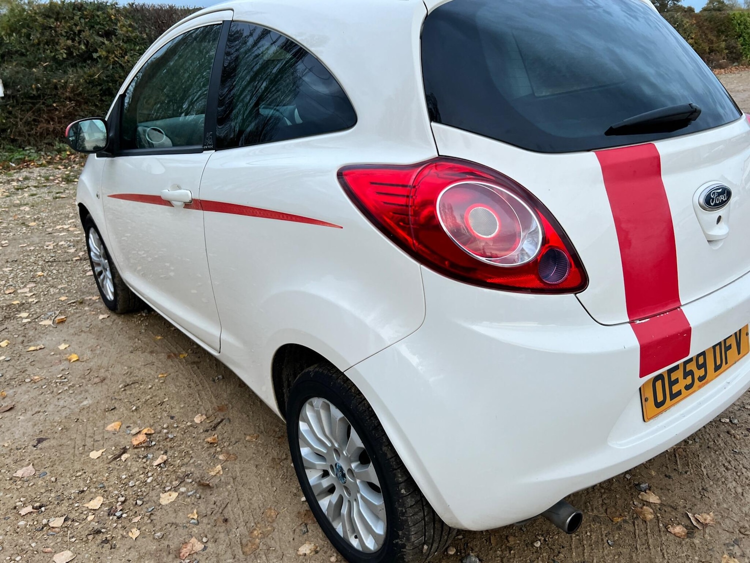 Used Ford Ka 2010 for sale - 76423083: Photo 29
