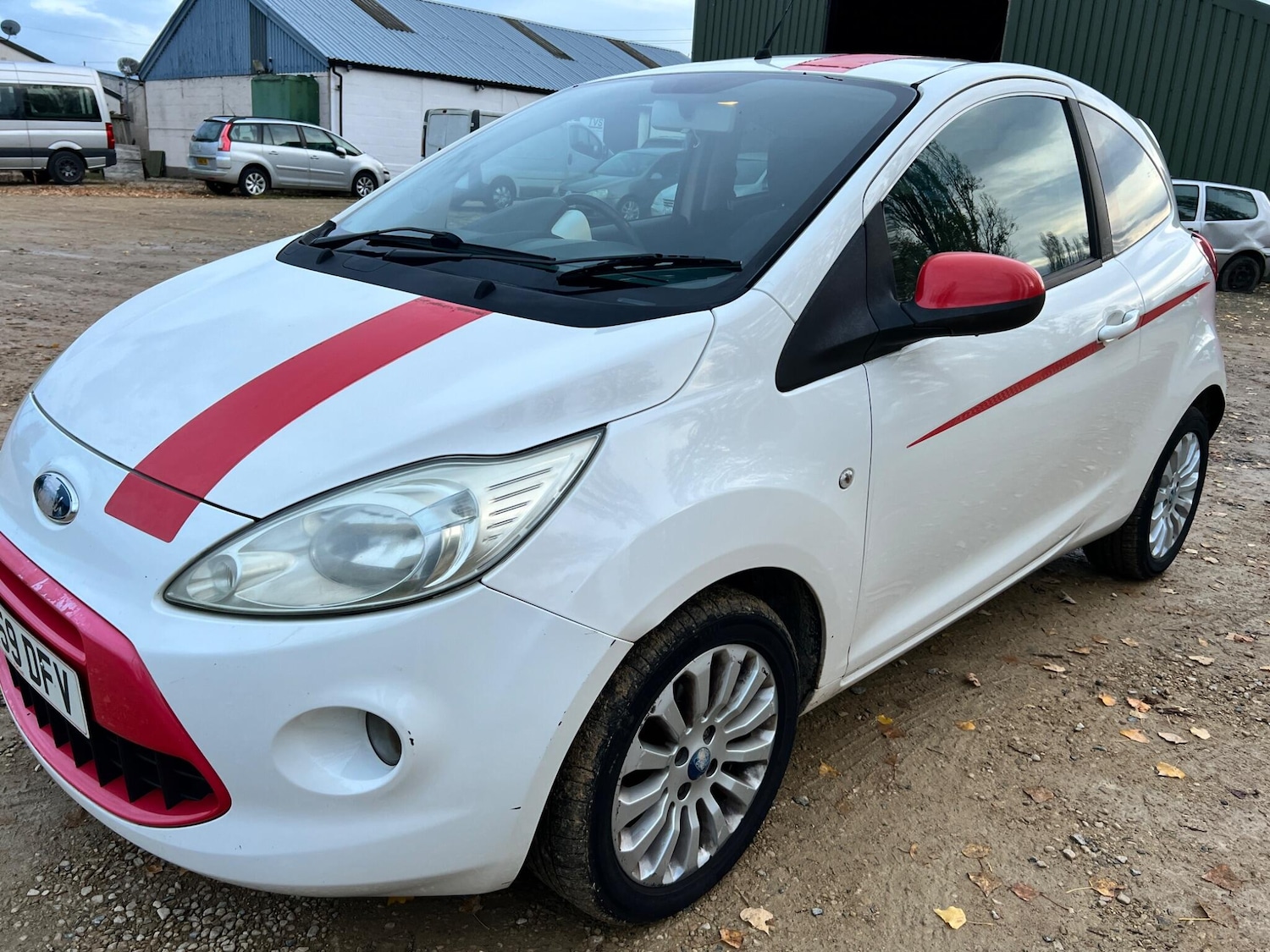 Used Ford Ka 2010 for sale - 76423083: Photo 38