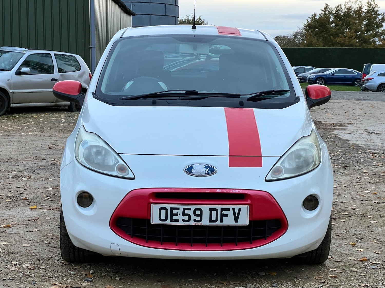Used Ford Ka 2010 for sale - 76423083: Photo 4