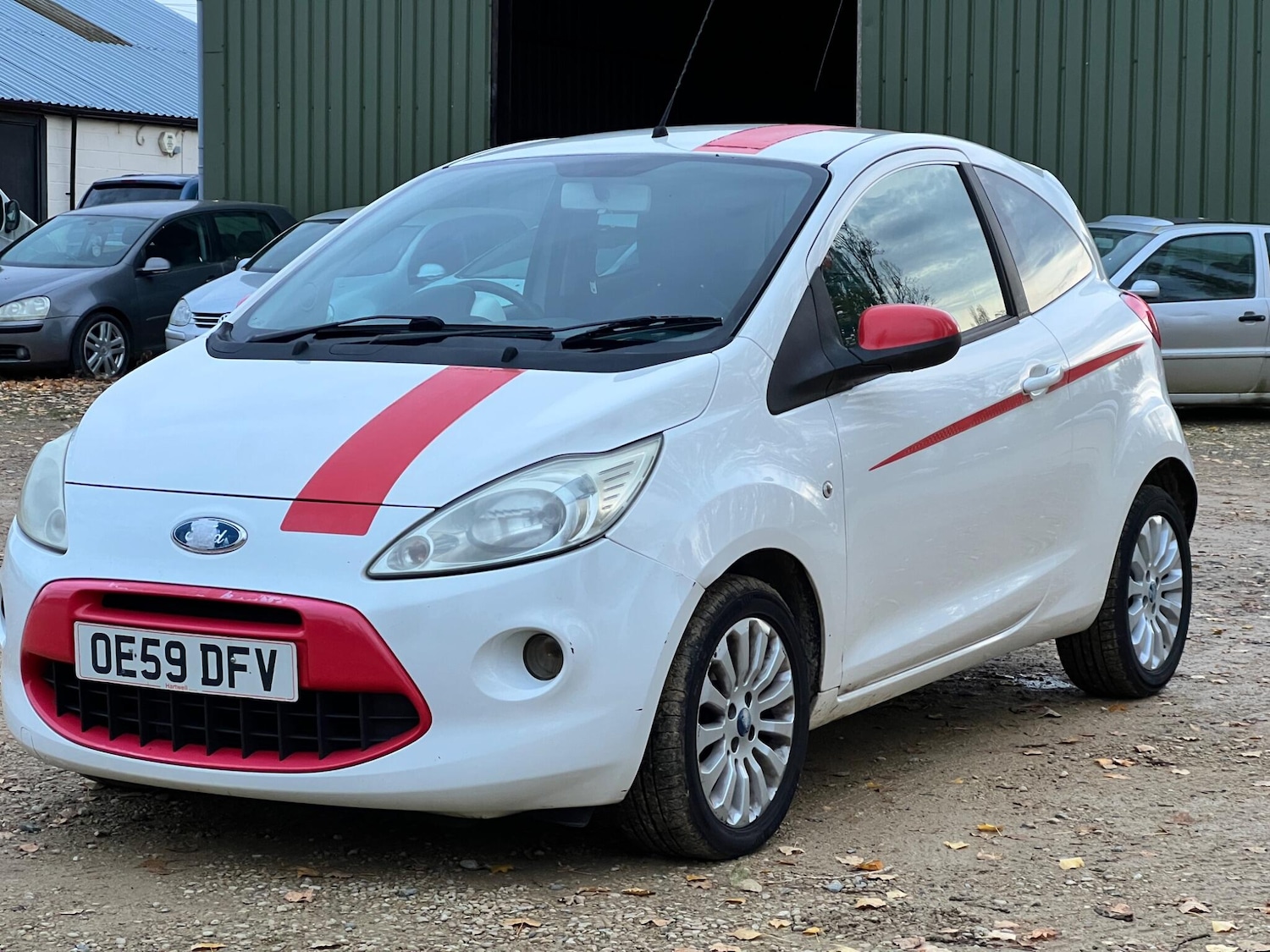 Used Ford Ka 2010 for sale - 76423083: Photo 5