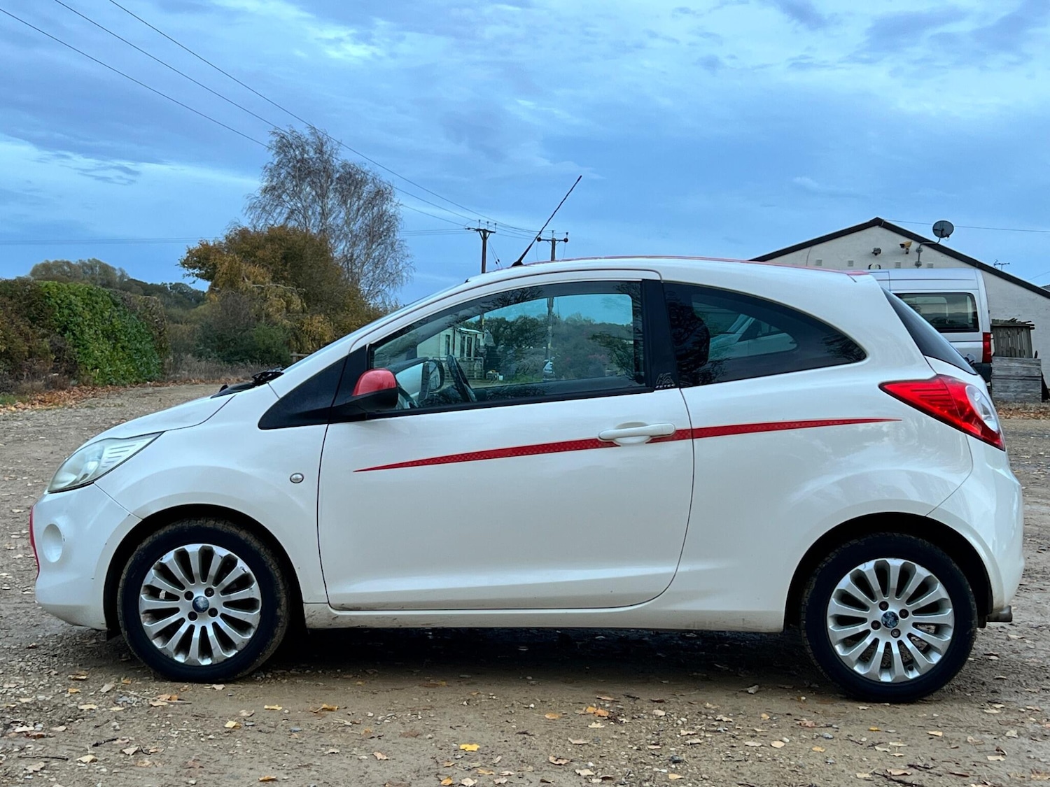 Used Ford Ka 2010 for sale - 76423083: Photo 6