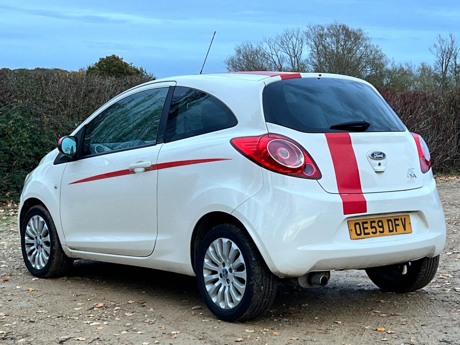 Used Ford Ka 2010 for sale - 76423083: Photo 7