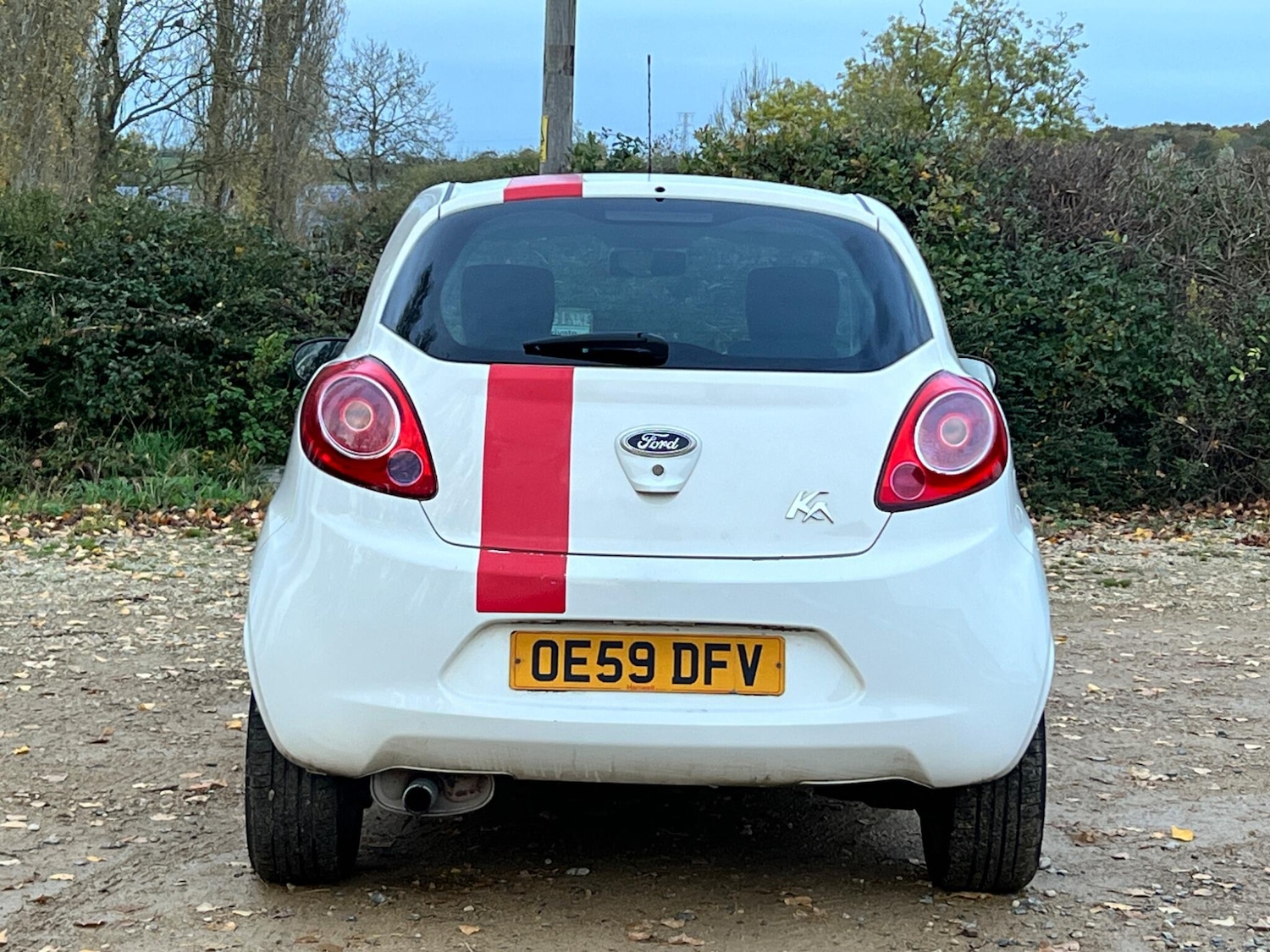 Used Ford Ka 2010 for sale - 76423083: Photo 8