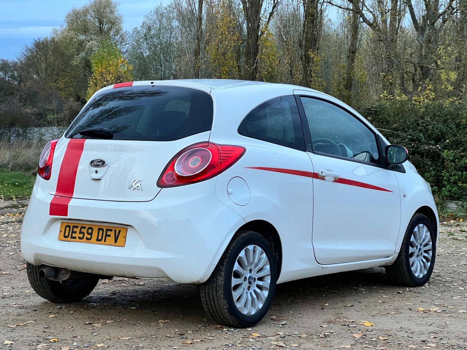 Used Ford Ka 2010 for sale - 76423083: Photo 9
