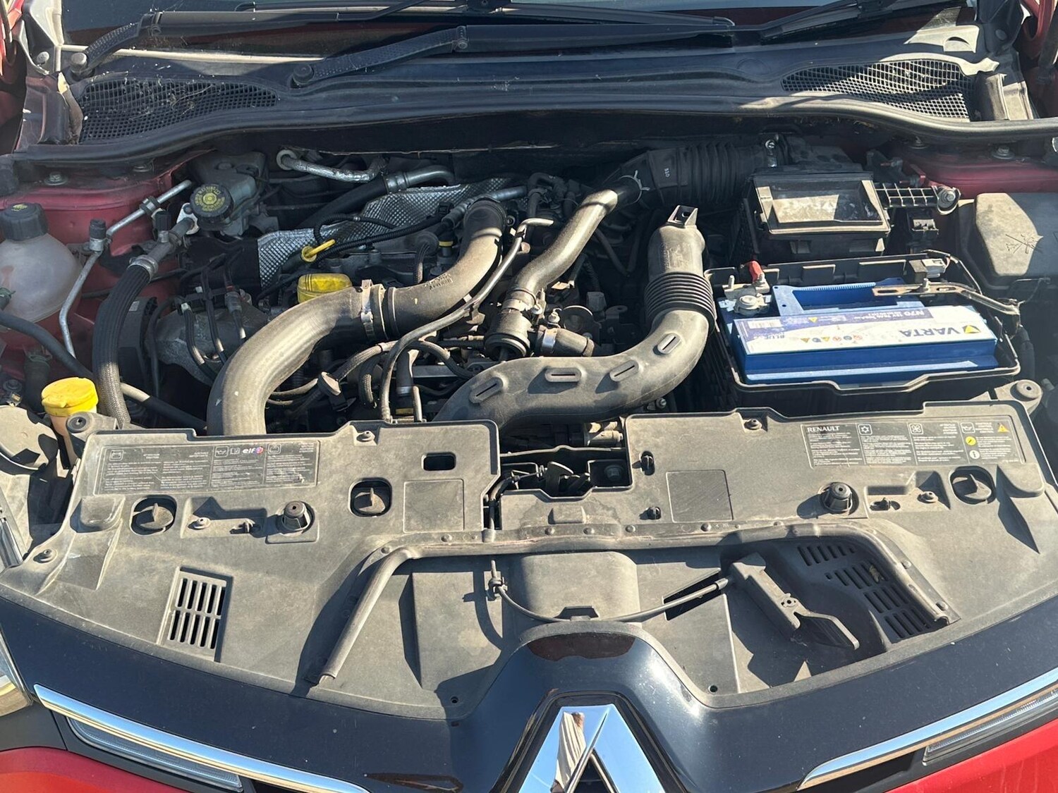 Vehicle 32