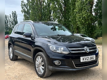 Used Volkswagen Tiguan 2012 for sale - 75520624: Photo
