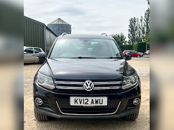 Used Volkswagen Tiguan 2012 for sale - 75520624: Photo
