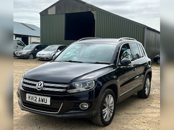 Used Volkswagen Tiguan 2012 for sale - 75520624: Photo
