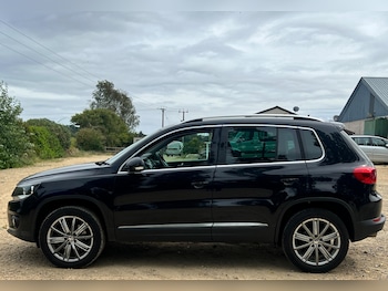 Used Volkswagen Tiguan 2012 for sale - 75520624: Photo