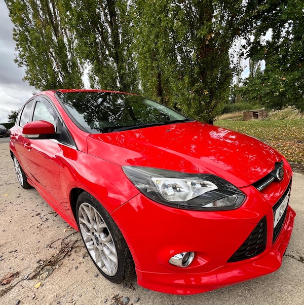 Used Ford Focus 2014 for sale - 76020581: Photo 11