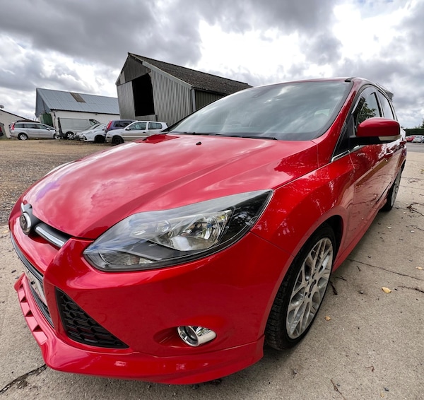 Used Ford Focus 2014 for sale - 76020581: Photo 12