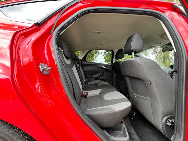 Used Ford Focus 2014 for sale - 76020581: Photo 17