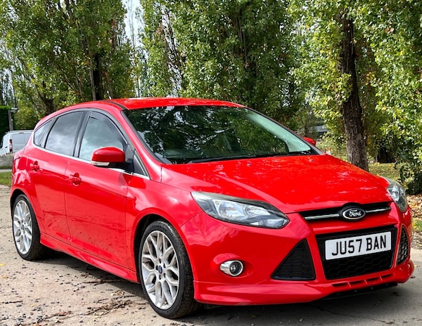 Used Ford Focus 2014 for sale - 76020581: Photo 1