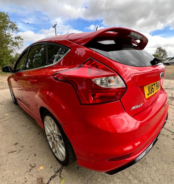 Used Ford Focus 2014 for sale - 76020581: Photo 20