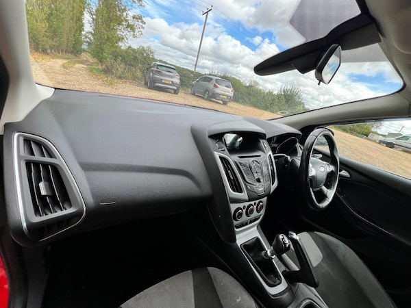 Used Ford Focus 2014 for sale - 76020581: Photo 22