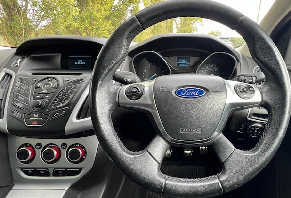 Used Ford Focus 2014 for sale - 76020581: Photo 23