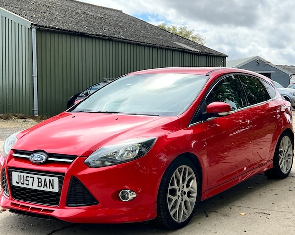 Used Ford Focus 2014 for sale - 76020581: Photo 4