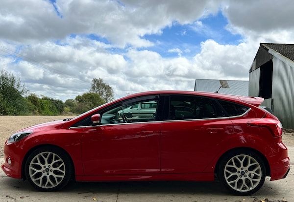 Used Ford Focus 2014 for sale - 76020581: Photo 5