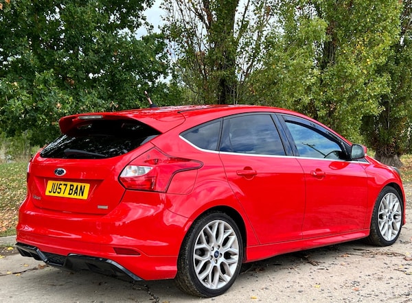 Used Ford Focus 2014 for sale - 76020581: Photo 8