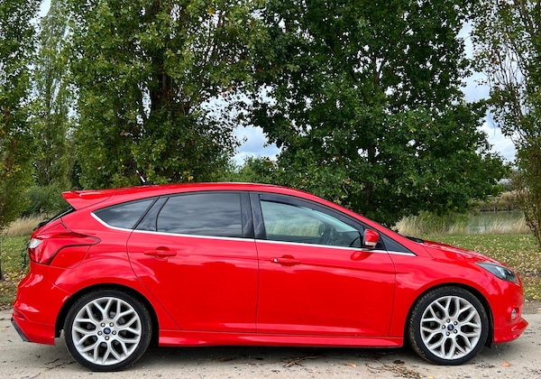 Used Ford Focus 2014 for sale - 76020581: Photo 9