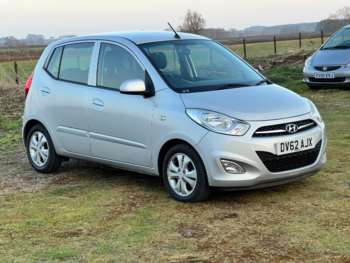 2012 (62) - 1.2 Active Euro 5 5dr