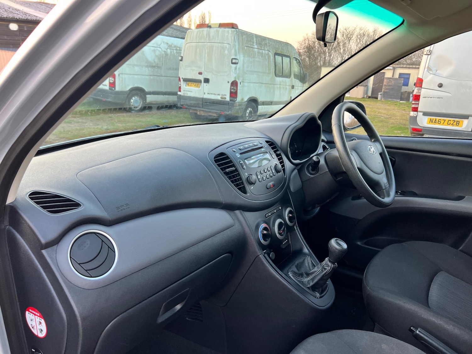 Vehicle 29