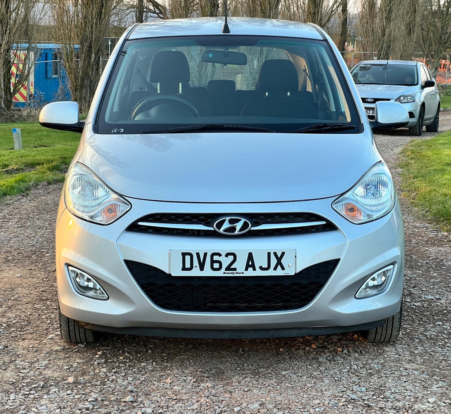Vehicle 3
