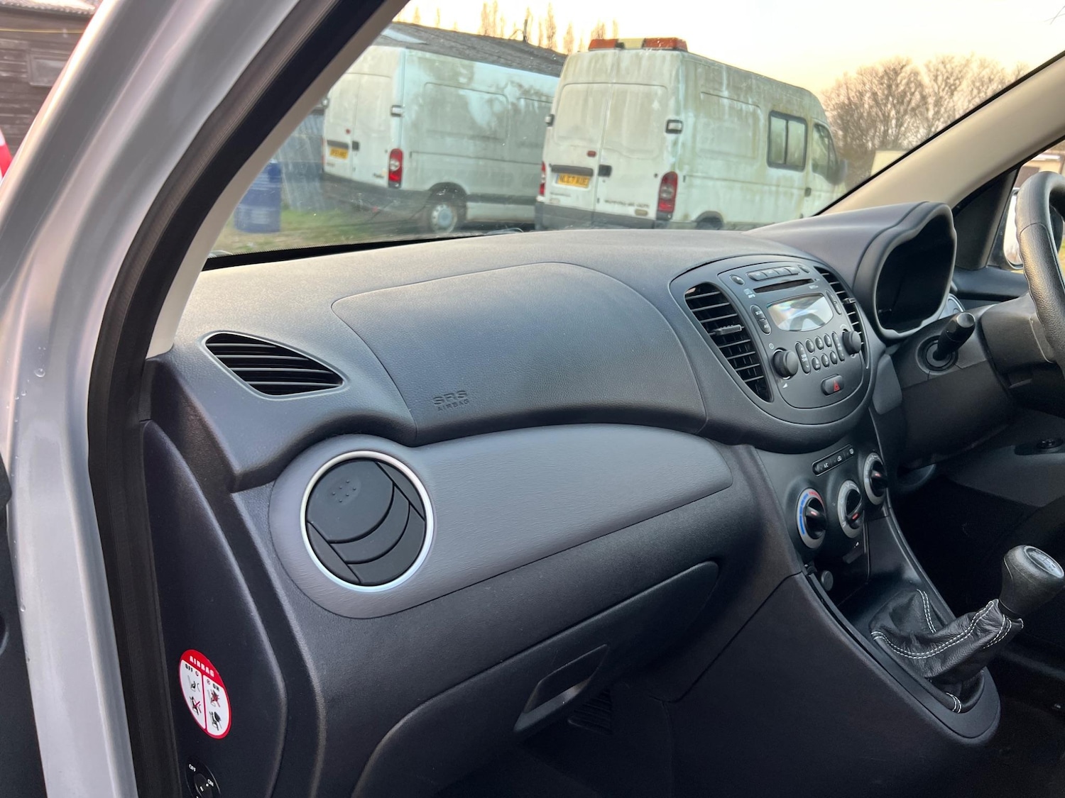 Vehicle 34