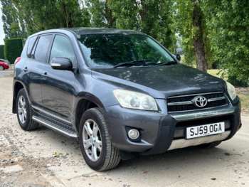 2009 (59) - 2.2 D-4D XT-R 5dr