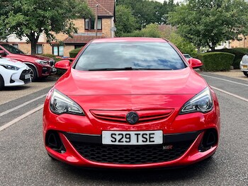 Used Vauxhall Astra GTC 2013 for sale - 75449601: Photo