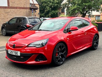 Used Vauxhall Astra GTC 2013 for sale - 75449601: Photo