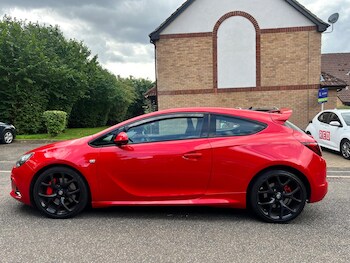 Used Vauxhall Astra GTC 2013 for sale - 75449601: Photo