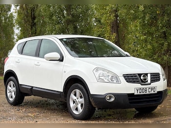 Nissan - Qashqai