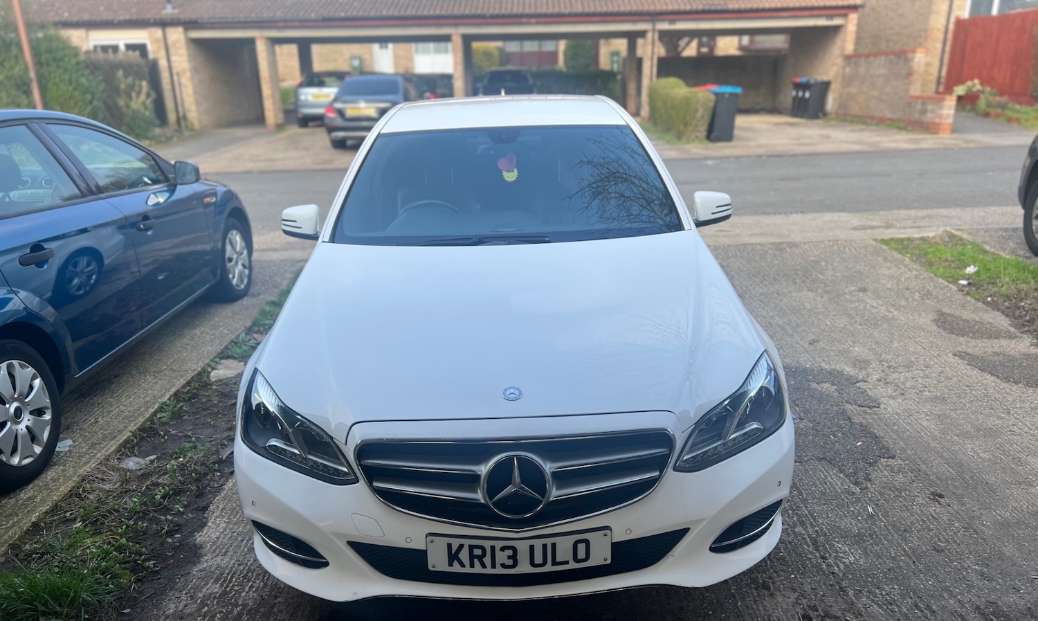 Used Mercedes-Benz E Class 2013 for sale - 76293435: Photo 1