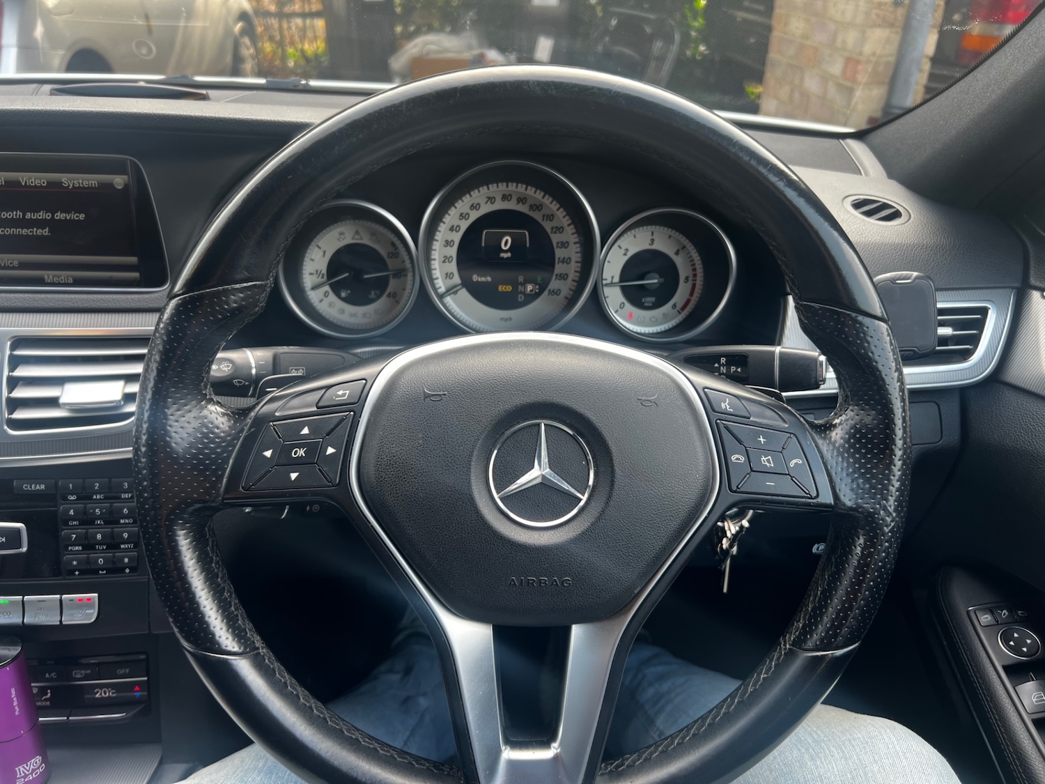 Used Mercedes-Benz E Class 2013 for sale - 76293435: Photo 10