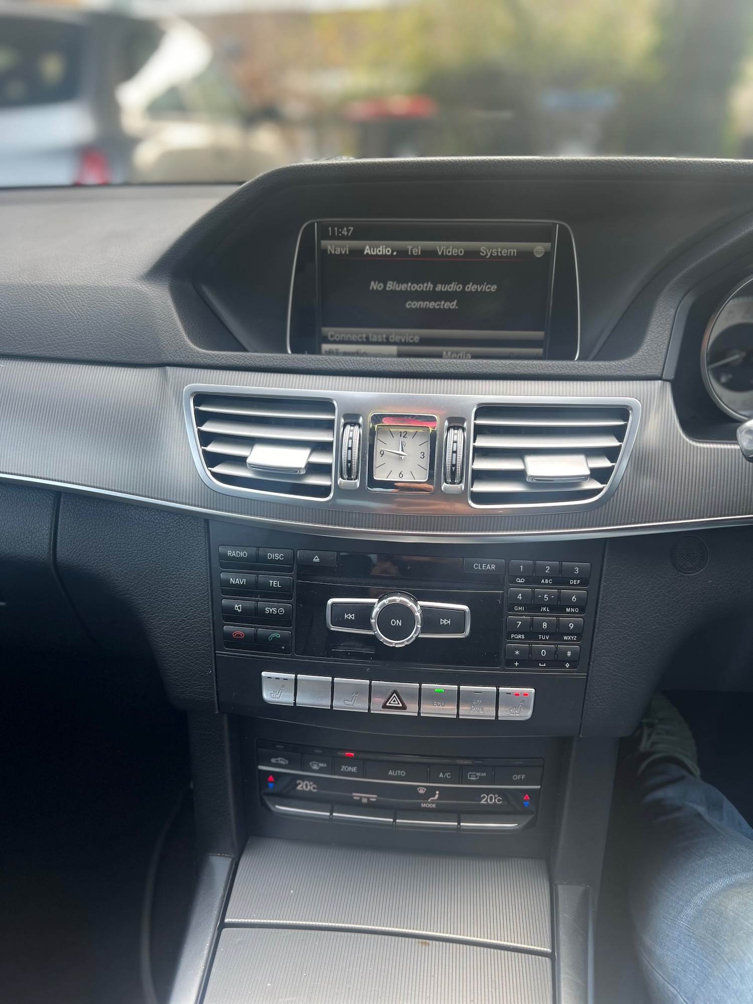 Used Mercedes-Benz E Class 2013 for sale - 76293435: Photo 11