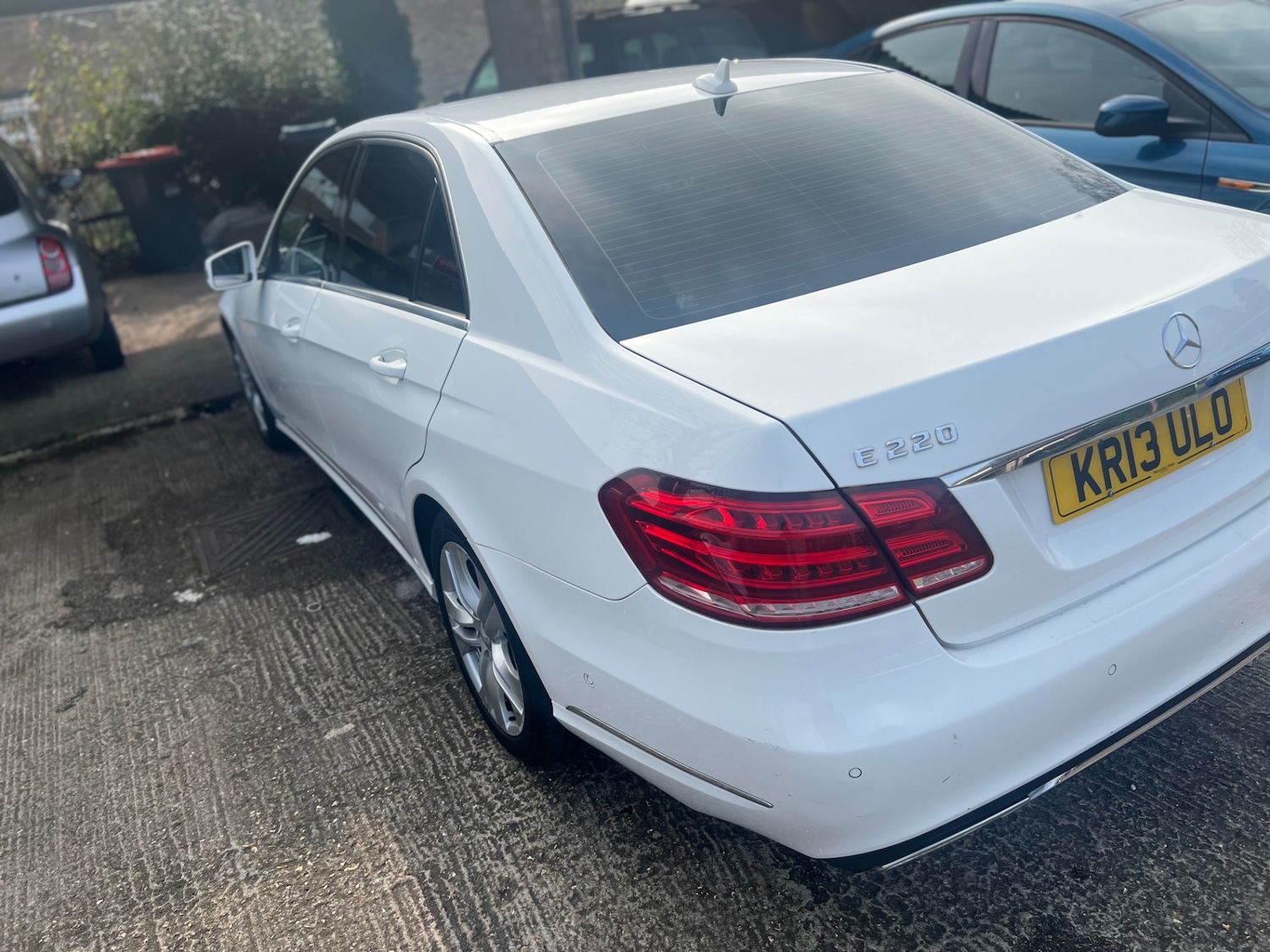 Used Mercedes-Benz E Class 2013 for sale - 76293435: Photo 5