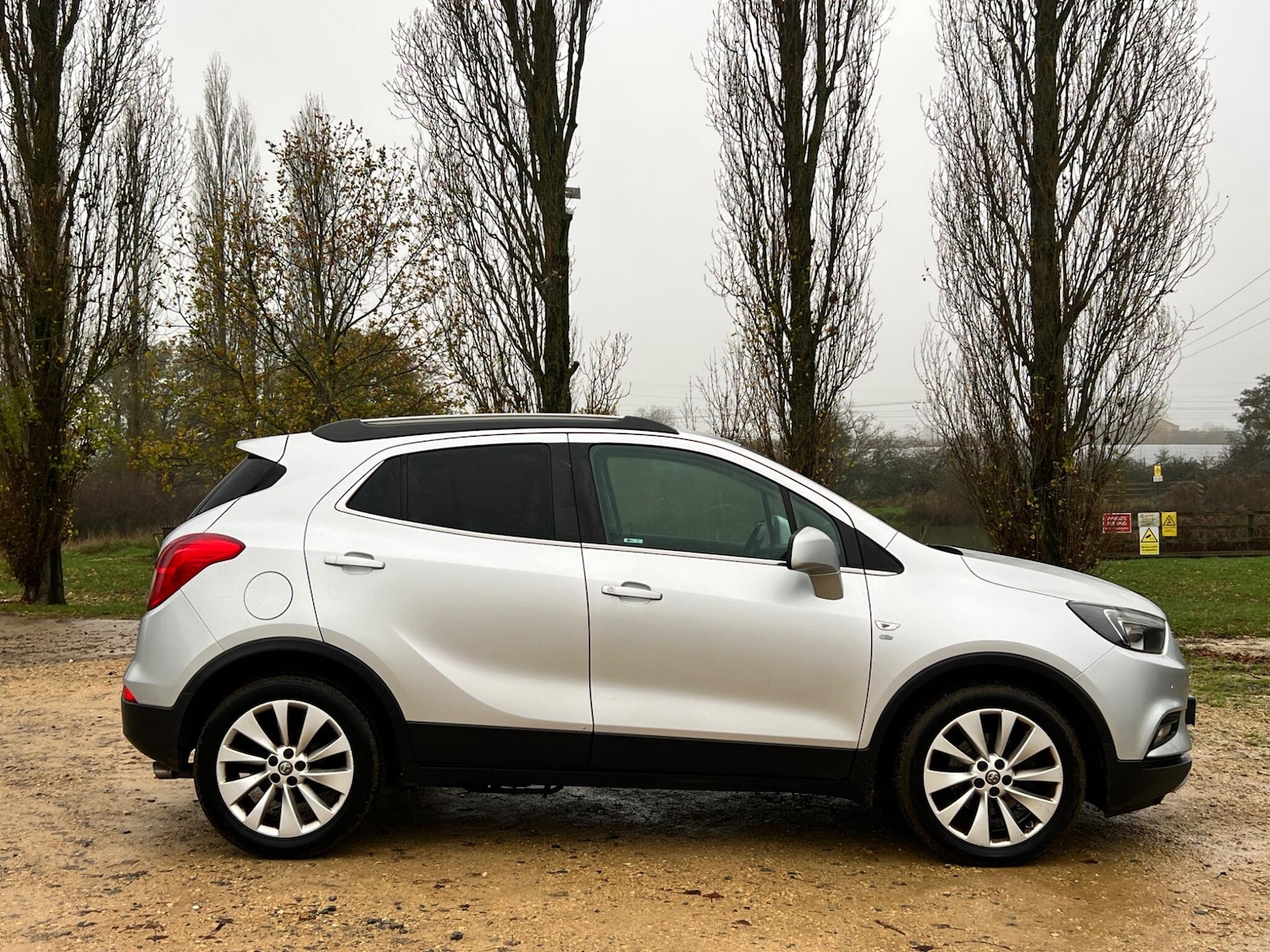 Used Vauxhall Mokka X 2017 for sale - 76592434: Photo 10
