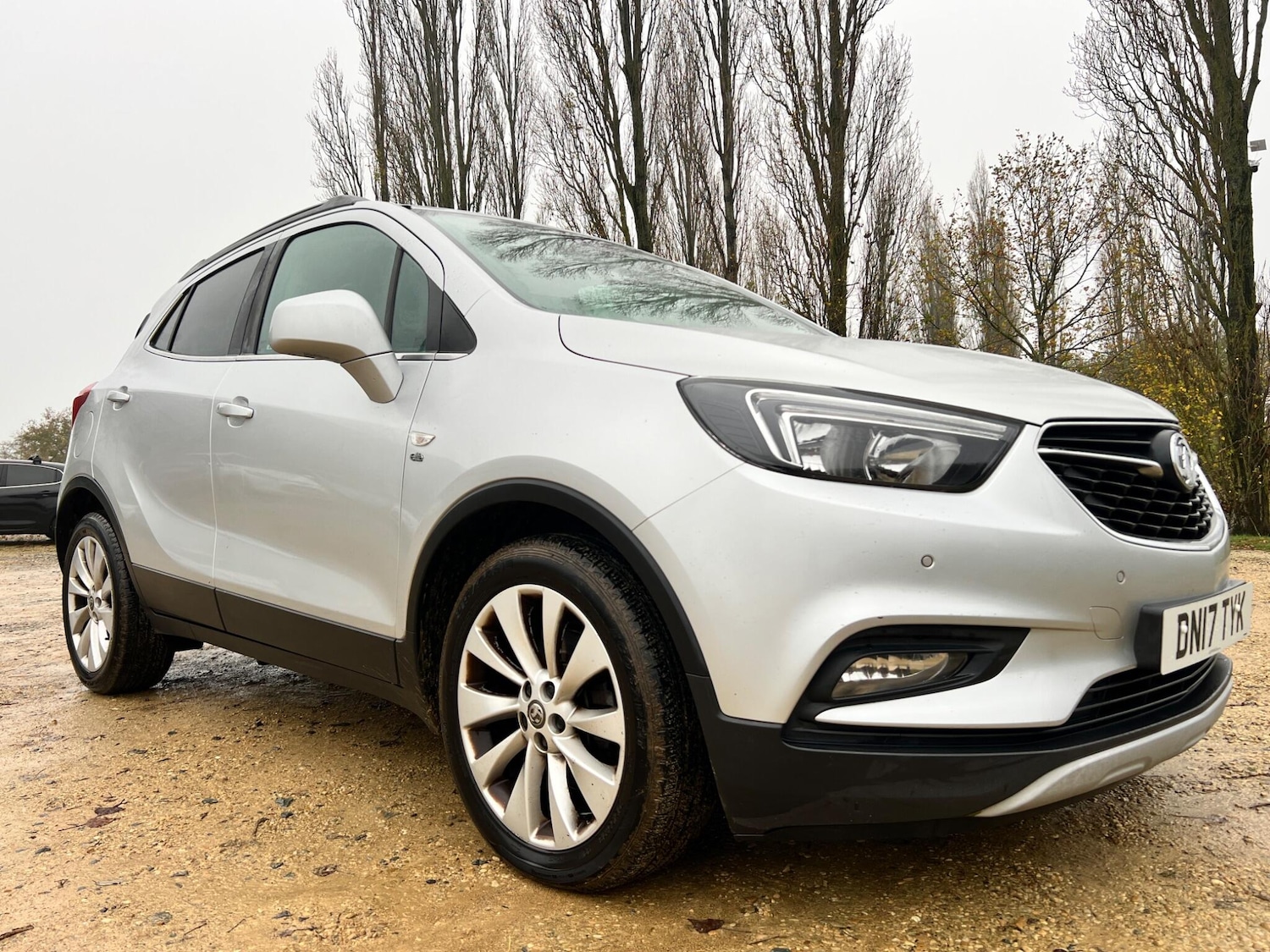 Used Vauxhall Mokka X 2017 for sale - 76592434: Photo 12