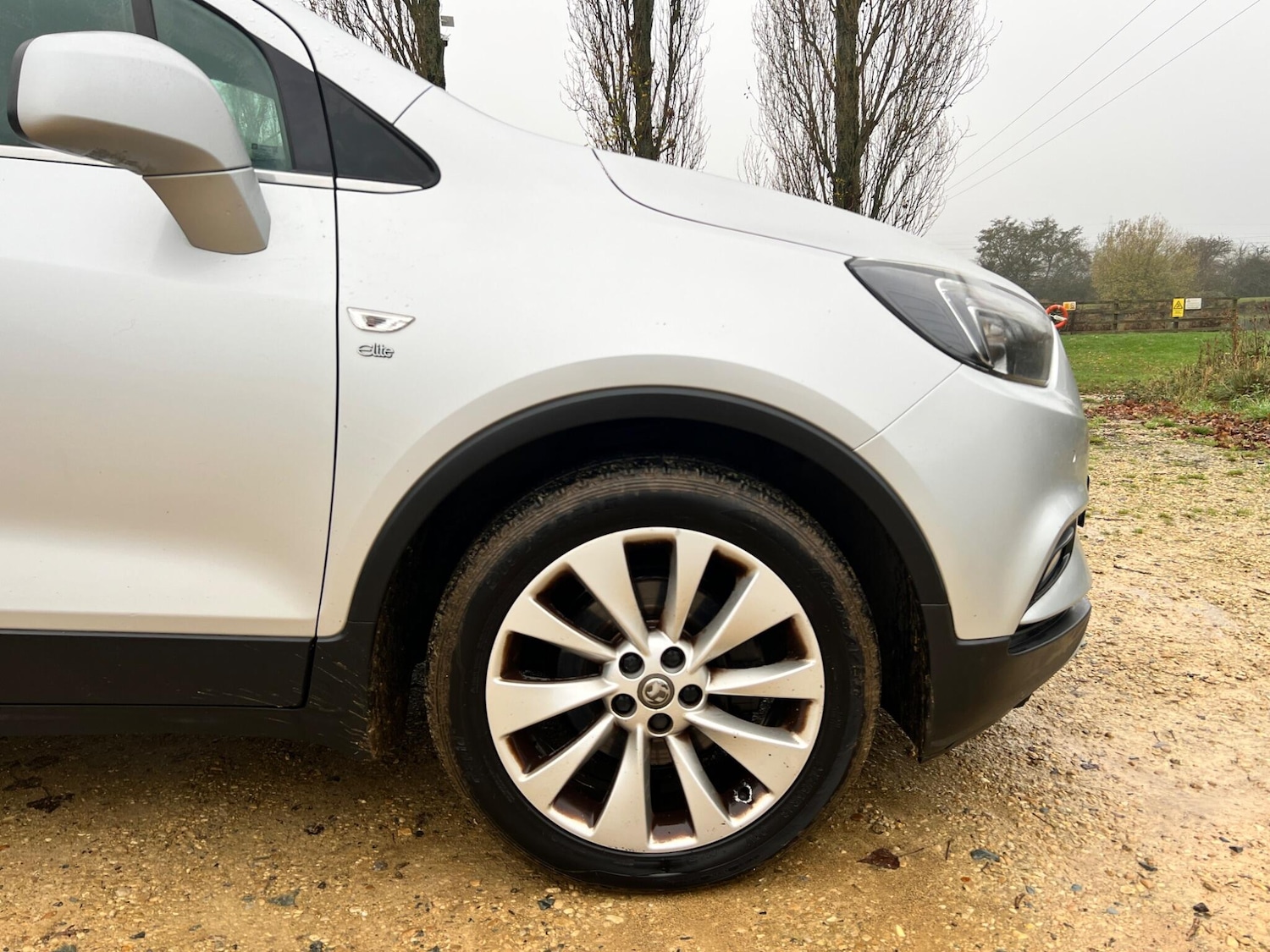 Used Vauxhall Mokka X 2017 for sale - 76592434: Photo 14