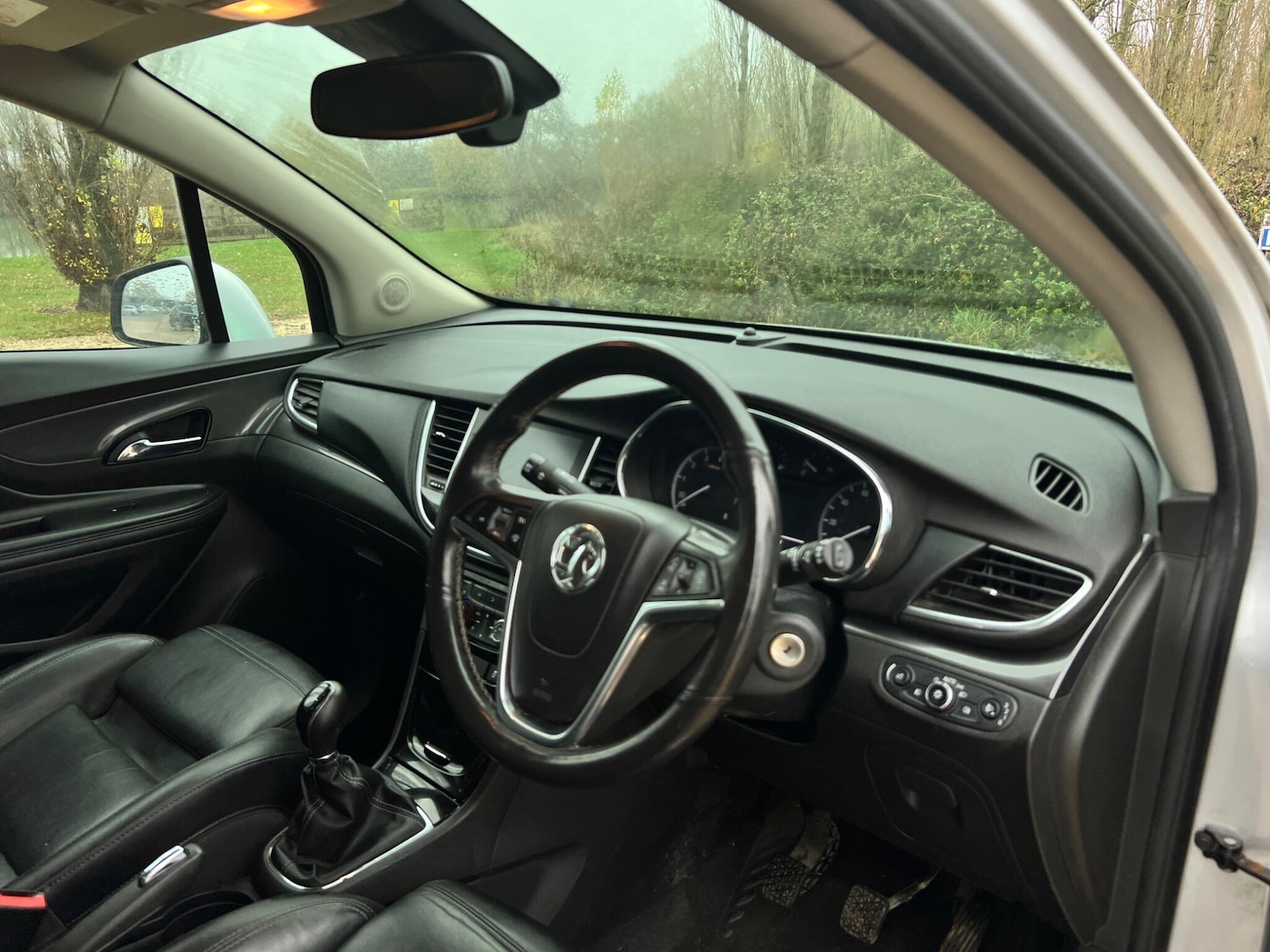Used Vauxhall Mokka X 2017 for sale - 76592434: Photo 16