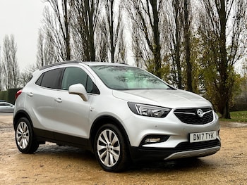 Vauxhall - Mokka X