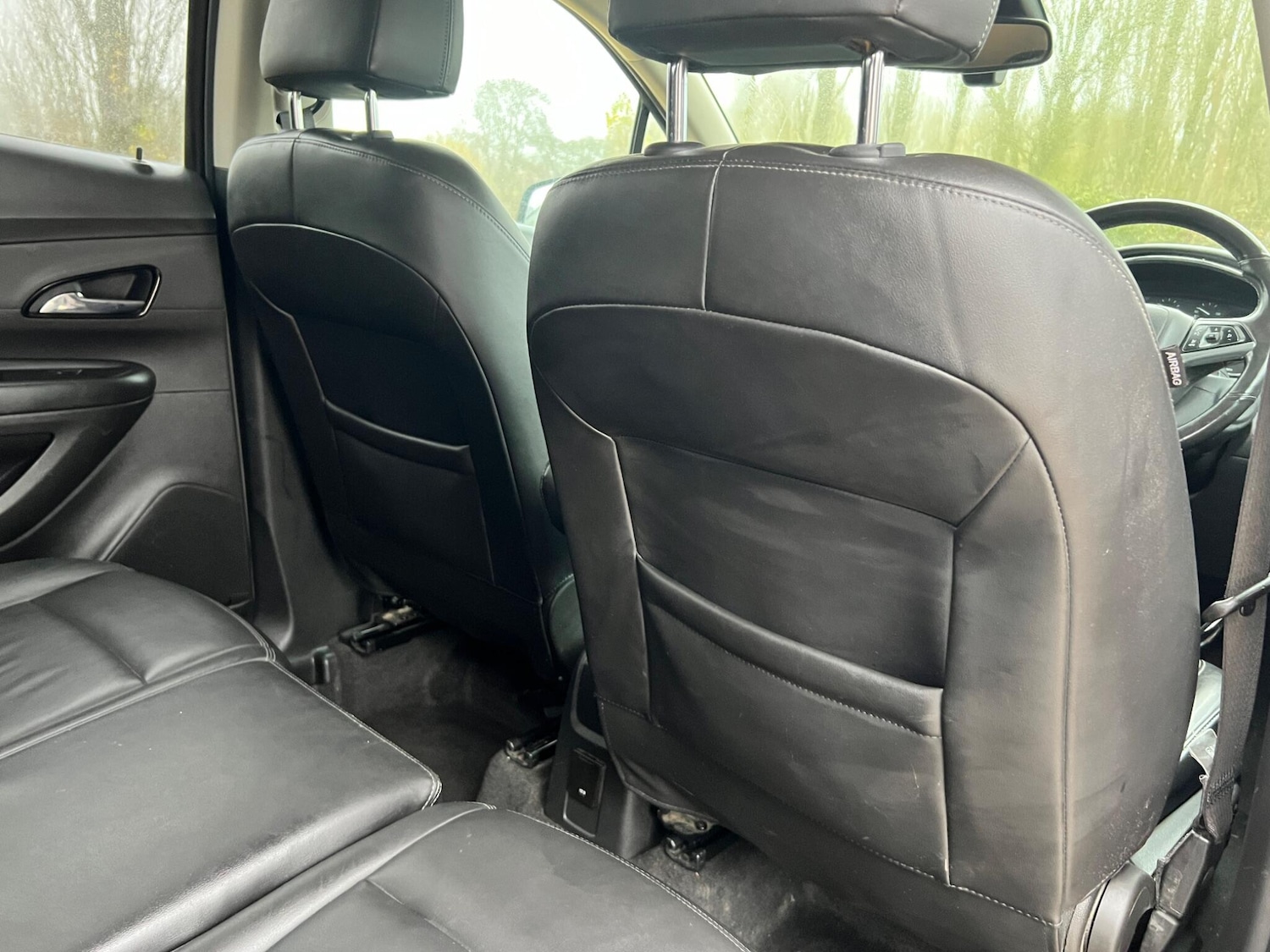 Used Vauxhall Mokka X 2017 for sale - 76592434: Photo 27