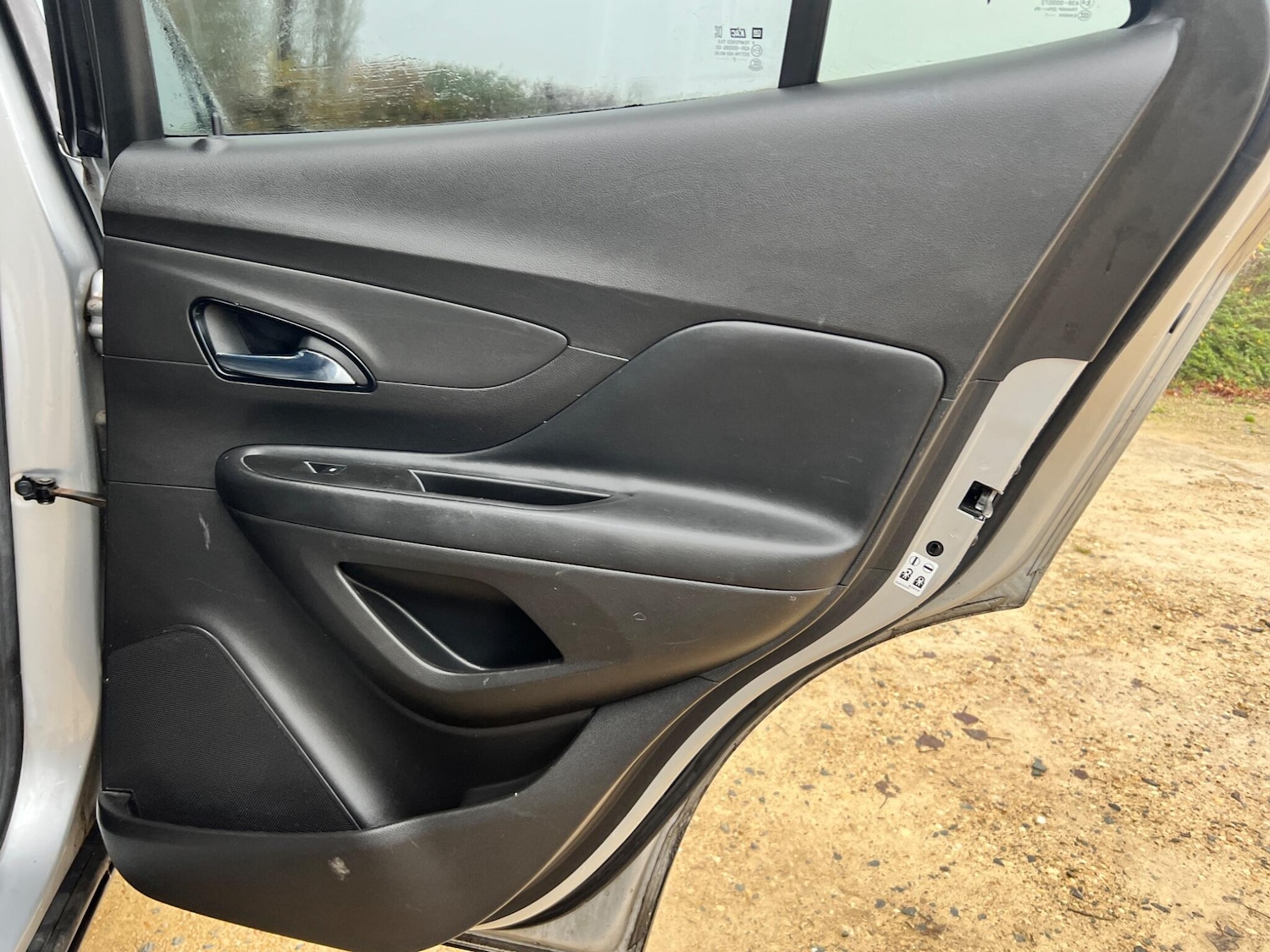 Used Vauxhall Mokka X 2017 for sale - 76592434: Photo 30