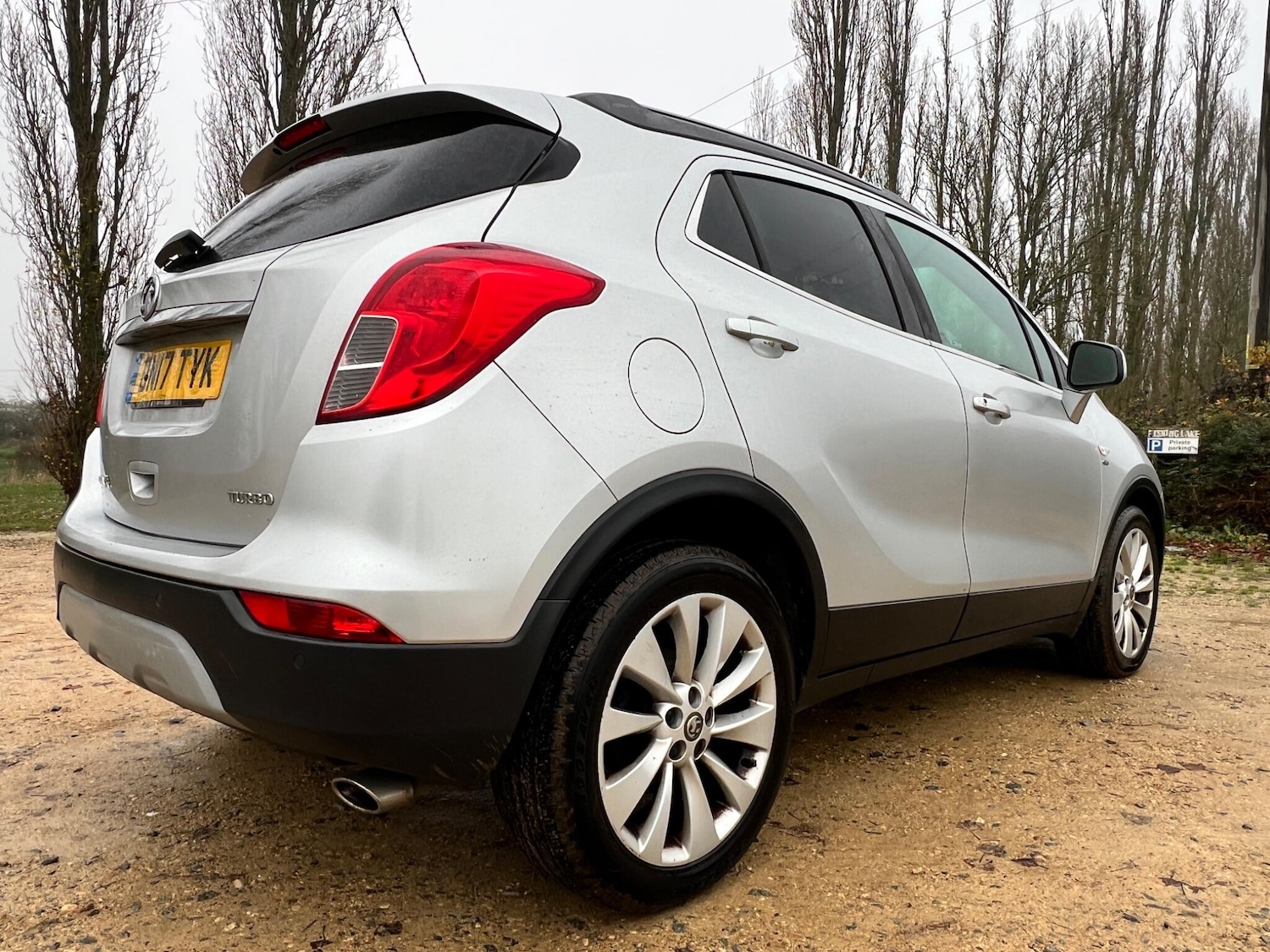 Used Vauxhall Mokka X 2017 for sale - 76592434: Photo 32