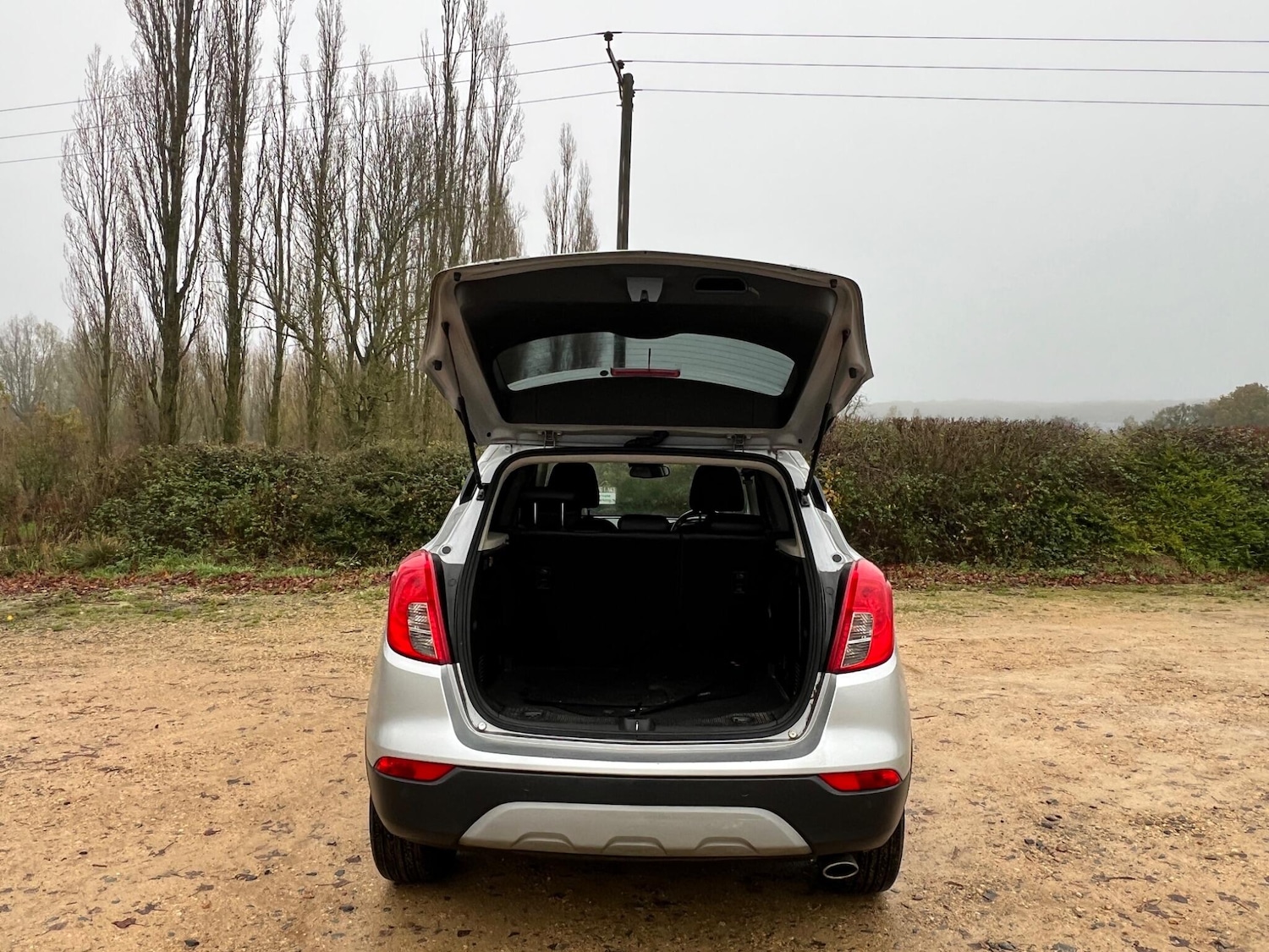 Used Vauxhall Mokka X 2017 for sale - 76592434: Photo 34
