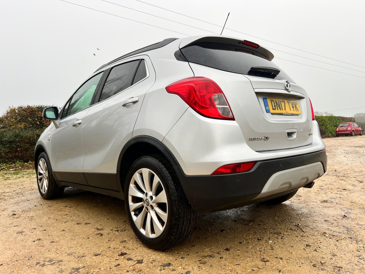 Used Vauxhall Mokka X 2017 for sale - 76592434: Photo 37