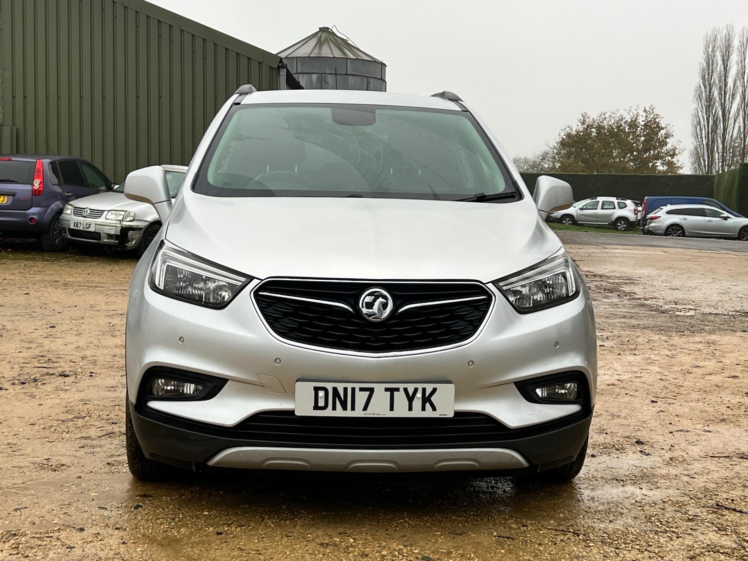 Used Vauxhall Mokka X 2017 for sale - 76592434: Photo 4