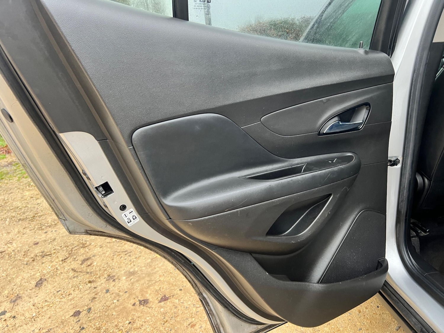 Used Vauxhall Mokka X 2017 for sale - 76592434: Photo 44